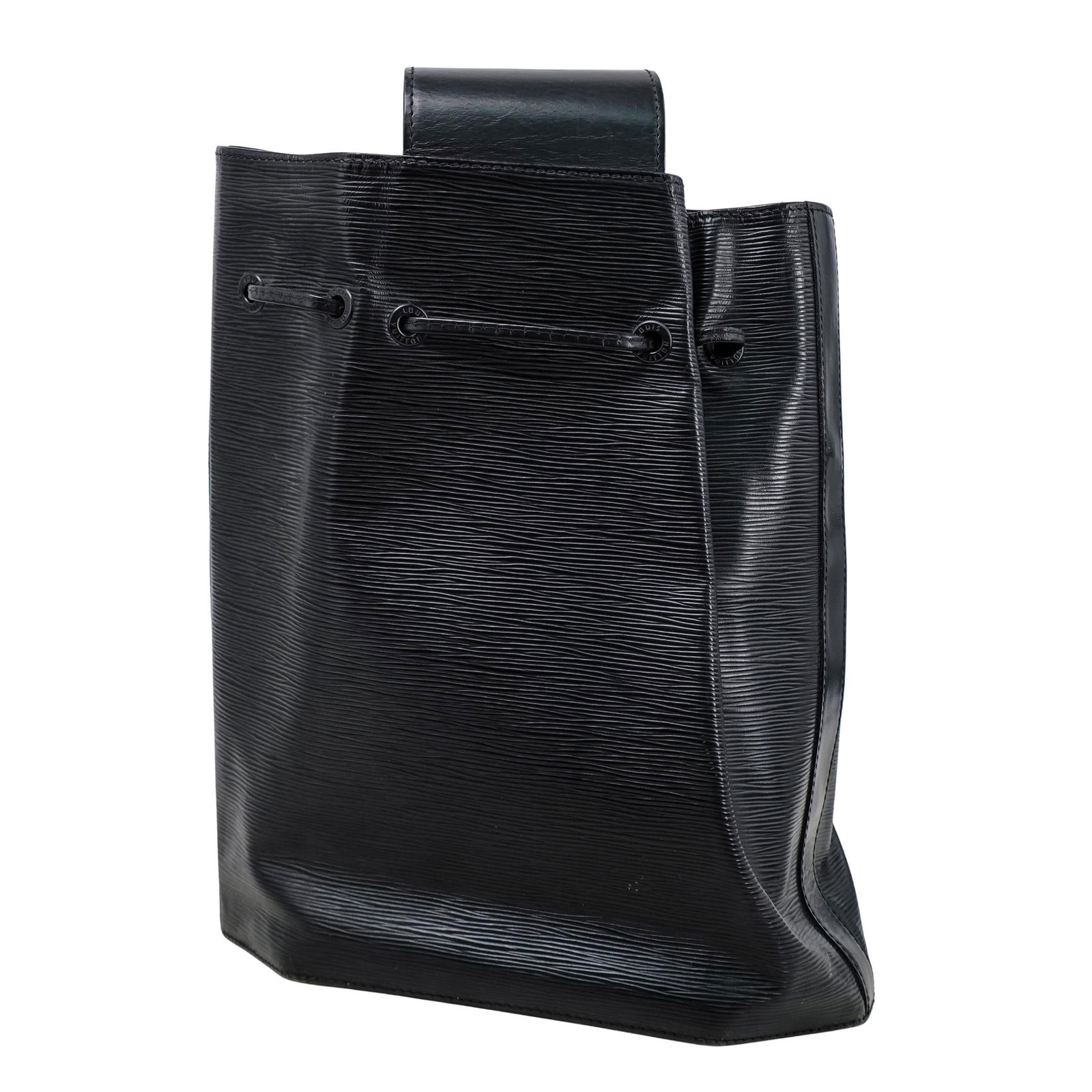 Vintage Louis Vuitton Epi Leather Sac A Dos Sling Bag (1 of 8)