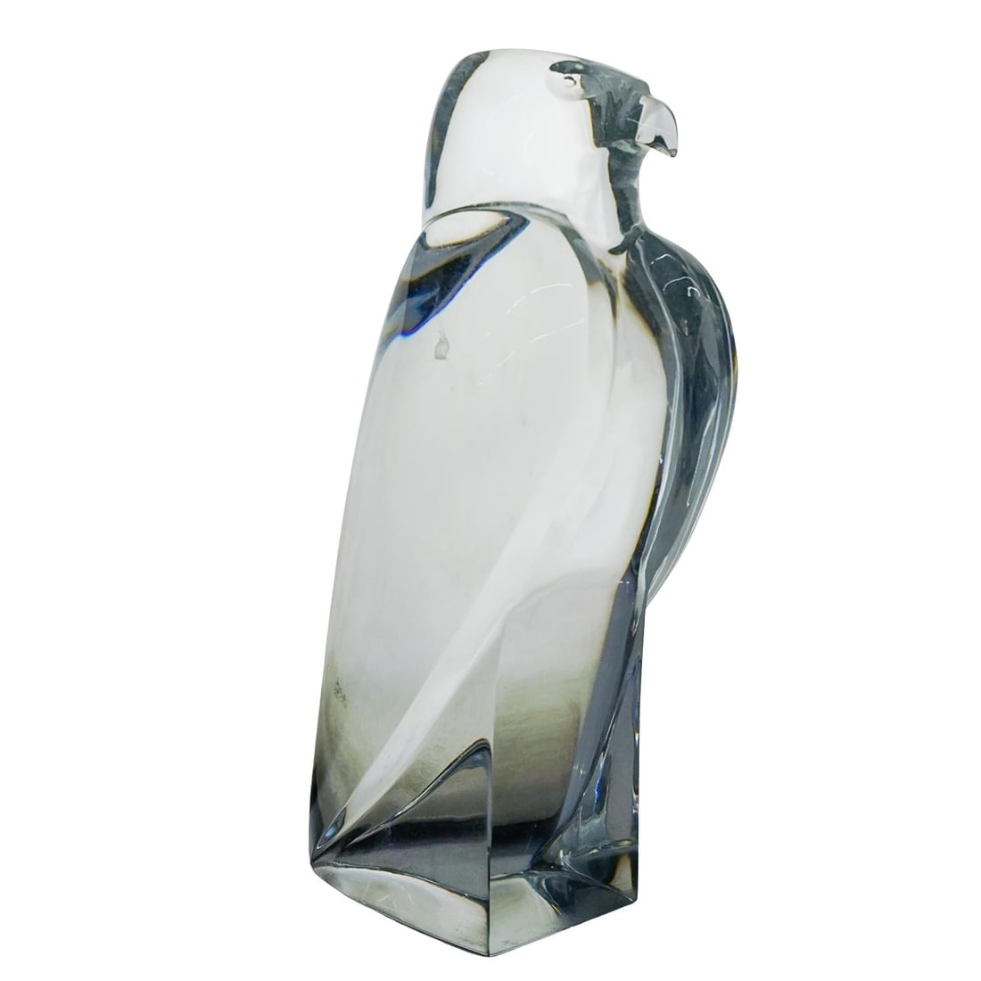 Baccarat Cut Crystal Eagle Sculpture (1 of 5)