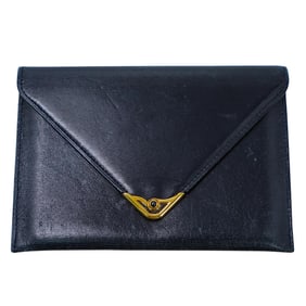 Cartier Paris Leather Wallet
