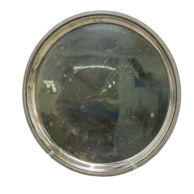 Christofle Silver Plate Charger Platter