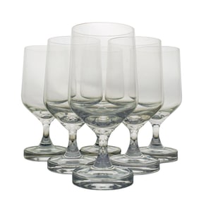 (6 Pc) Vintage Rosenthal Crystal Glasses