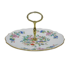 Aynsley England "Pembroke Reproduction" Serving Tray