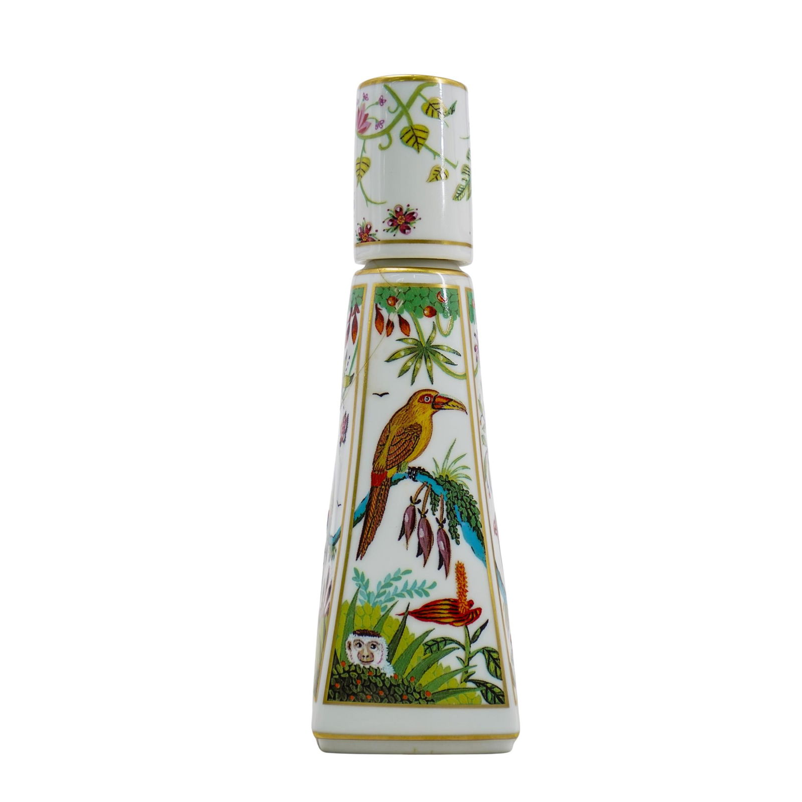 Alain Thomas "Le Bestiaire" Haviland Limoges Porcelain Perfume Bottle (1 of 7)