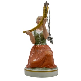 Royal Copenhagen Kristina Svendsdatter Danish Porcelain Figurine
