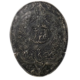 After Leonard Morel-Ladeuil (French, 1820-1888) Milton Shield