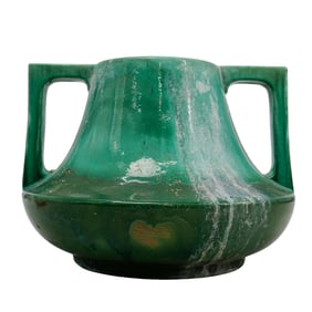 Antique Haeger Eve Vase