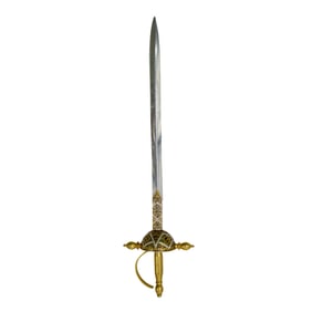 Toledo Sword Letter Opener