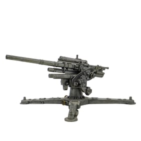 8mm Flak Gun Replica