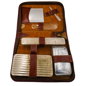 (7 pcs) Triple Cut Men's Grooming Kit