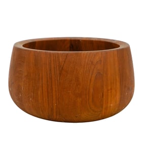 Dansk Modern Danish Teak Bowl