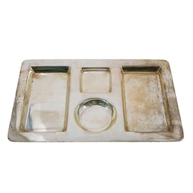 Tiffany and Co. Sterling Silver Smoking Tray