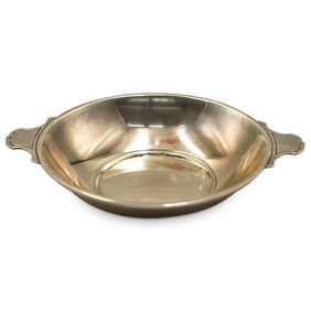 Tiffany and Co. Sterling Silver Dish