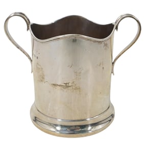 William Hutton and Sons Sterling Wine Cooler