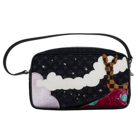 Vintage Louis Vuitton 'Conte De Fees' Cloth Handbag