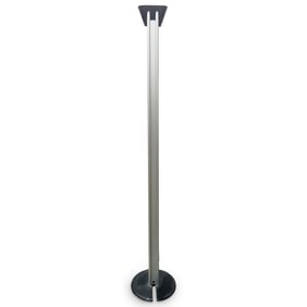 Post Modern Luci Progetti Aluminum Floor Lamp