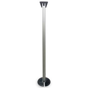 Post Modern Luci Progetti Aluminum Floor Lamp (1 of 5)