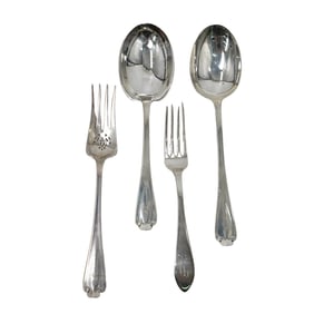 Tiffany and Co. Sterling Serving Flatware