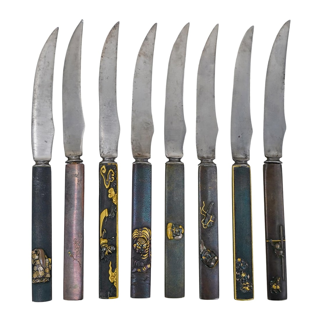 Parker Bros Chattanooga, Tn Surgical Steel Knife, Japan Parker Bros Chattanooga, Tn Surgical Steel Knife, Japan