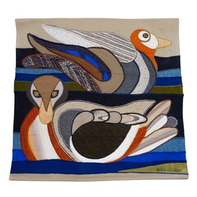 Helen Webber Vintage Tapestry