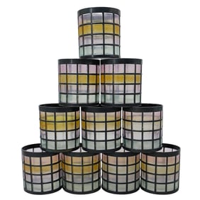 (10 pcs) Imperial Old Fashion Glasses