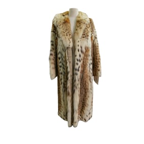 Vintage Bitano's Fur Coat