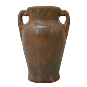 McCoy Style Pottery Vase
