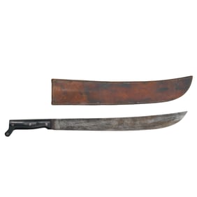 American Boyt Harness Machete