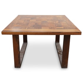 Poul Cadovius Rosewood Coffee Table