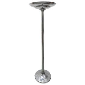 Mid Century Modern Chrome Floor Lamp (1 of 8)