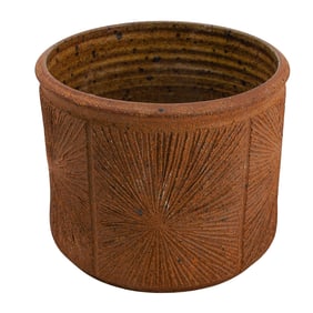David Cressey x Robert Maxwell "Earthgender" Planter