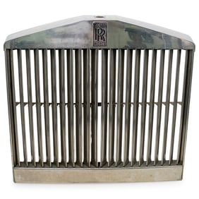 Rolls-Royce Pantheon Grille