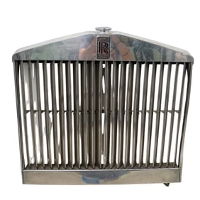 Rolls-Royce Pantheon Grille