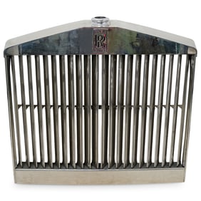 Rolls-Royce Pantheon Grille