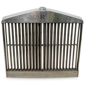 Rolls-Royce Pantheon Grille