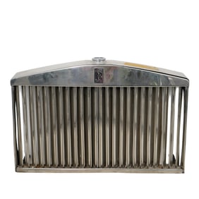 Rolls-Royce Pantheon Grille