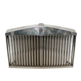 Rolls-Royce Pantheon Grille