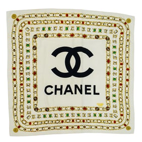 Vintage Chanel Scarf