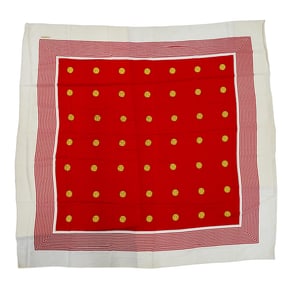 Vintage Chanel Scarf