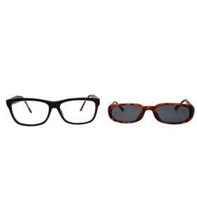 (2 Pc) Gucci Frame Glasses