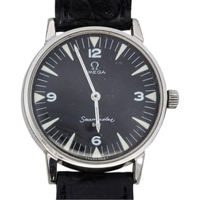 Vintage Omega Seamaster 600 Stainless Watch