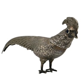 800 Silver Pheasant Spice Tower