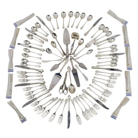 Wallace Sterling Silverware "Grand Colonial"