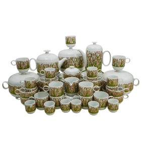 Vintage Rosenthal Ambrogio Pozzi Studio Line Porcelain Collection