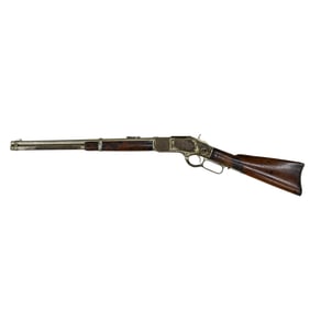 1873 Winchester Top Eject Lever Action Rifle
