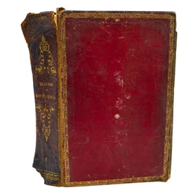 19th Cent. Count of Monte Cristo by Alexandre Dumas