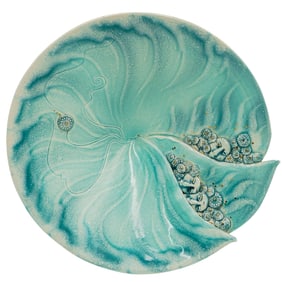 Vintage Braxton Ceramic Bowl