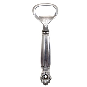 Danish Sterling Silver Bottle Opener