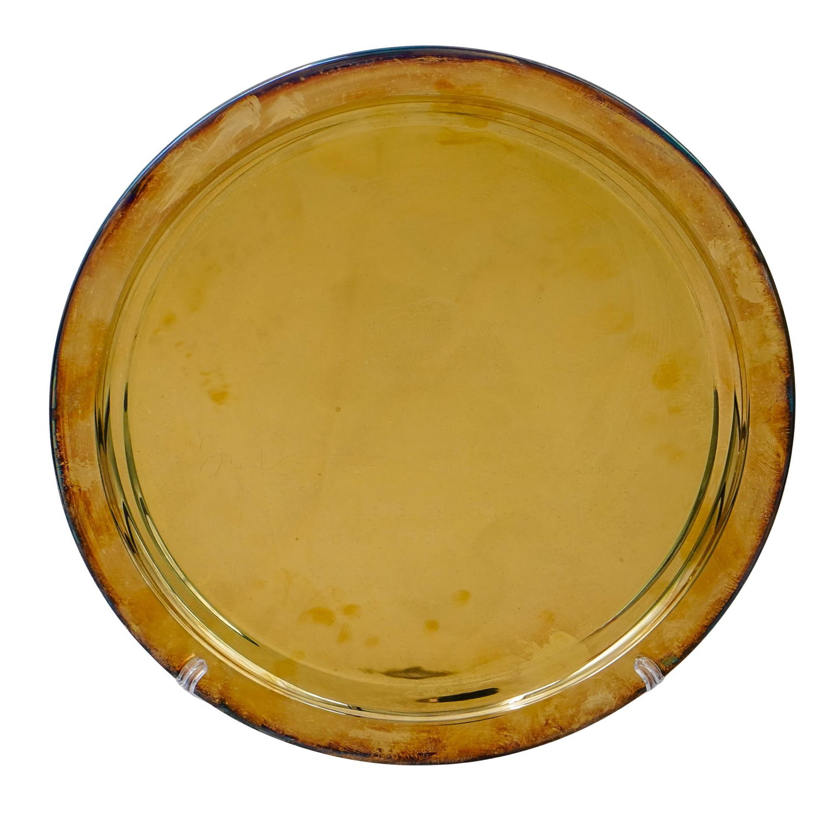Golden Nugget Signed Willie Nelson/Frank Sinatra Plate (1 of 9)