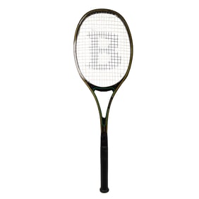 Oversized Tennis Racquet Store Display