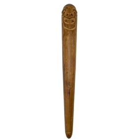 Polynesian Effigy Totem